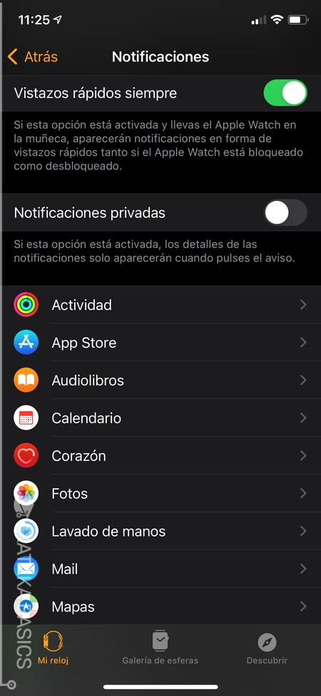 Notificaciones