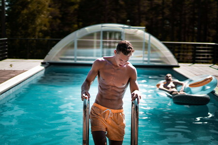 Con éstos bañadores de ASOS vas a ser el rey de la piscina este verano