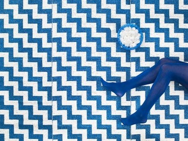 Brita Sweden, alfombras plásticas para el verano