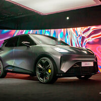 Al CEO de CUPRA se le escapa el nombre que llevará el CUPRA UrbanRebel de producción