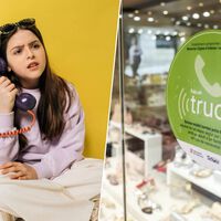 Miles de tiendas permitirán llamar por teléfono gratis a los niños sin móvil 