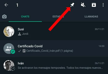 Covid Whatsapp証明書
