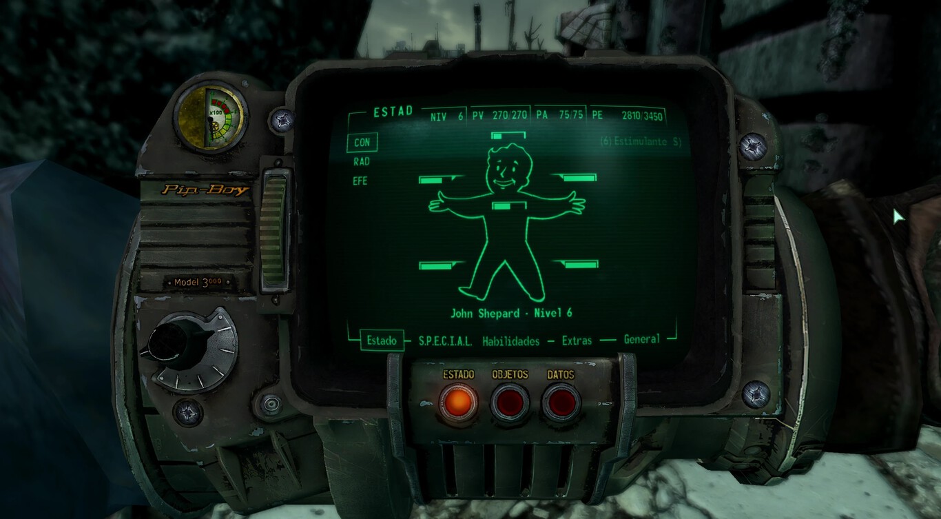300 horas después, he regresado a Fallout por culpa de la serie y con ...