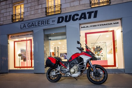 Ducati Tienda Pop Up Paris 005