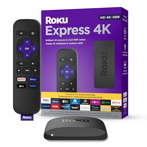 Roku Express 4K