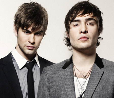 Chace Crawford se separa de Ed Westwick