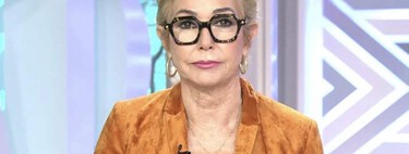 Ana Rosa Quintana regaña a quienes grabaron los besos entre Alba Carrillo y Jorge Pérez: habrá consecuencias 