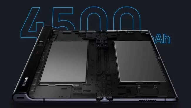 Nuevo Huawei Mate XS, características, precio y ficha técnica