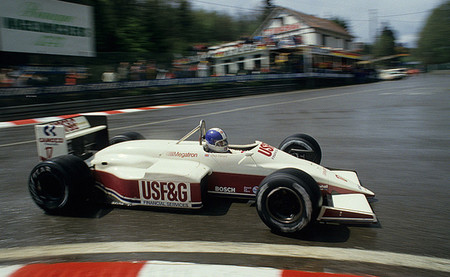 Arrows A10 Spa-Francorchamps 1988