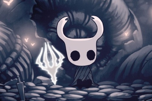 Marca Del Rey Hollow Knight