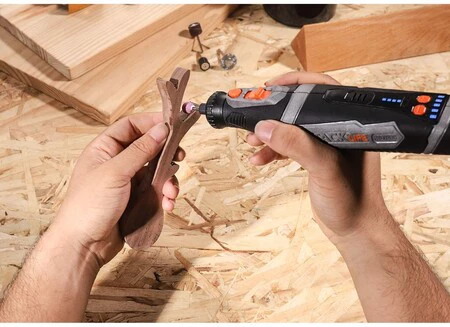 Amoladoras, pistolas de pintura y multiherramientas rebajadas en Amazon en su sección de bricolaje y herramientas