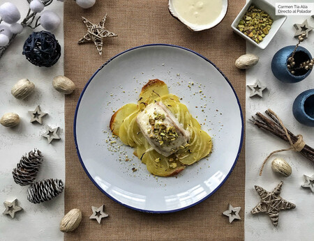 Todos los platos típicos de Navidad ordenados de más a menos saludables