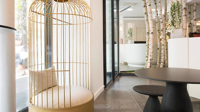 Foto de Hotel Chavanel (9/17)