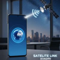 Xiaomi se apunta al futuro de las llamadas por teléfono: satélites versus antenas