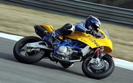 RosMoto SR744R