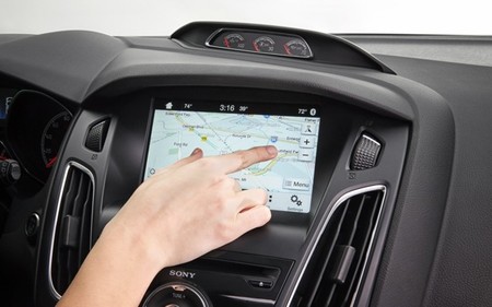 Ford Sync 3 02