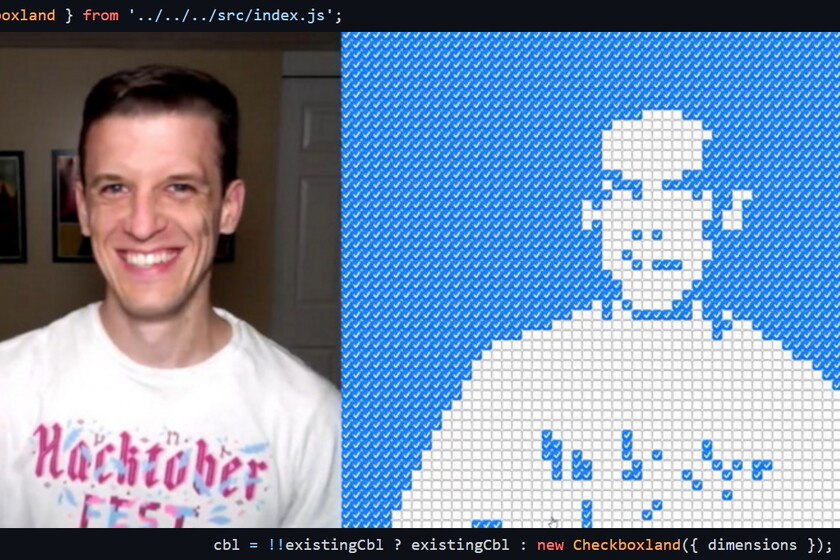 Esta librería JavaScript te permite crear animaciones con casillas de ...