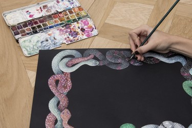 Aristocrazy celebra su 5º aniversario con cinco versiones icónicas de su serpiente