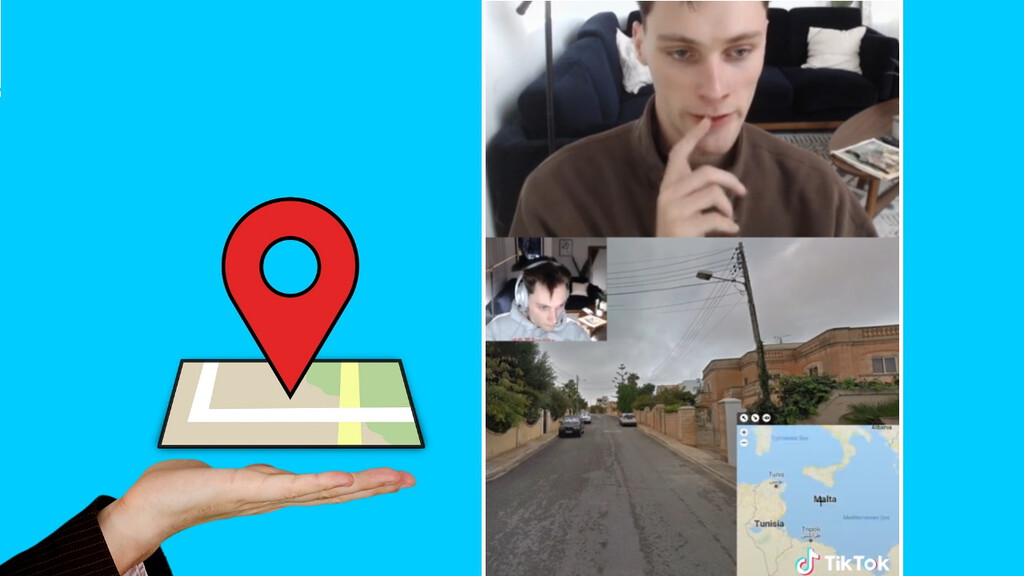 Este usuario es capaz de localizar en el mapa cualquier imagen de Google Street View con sólo echar un vistazo: así lo hace