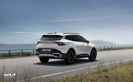 Kia Sportage 2022 3