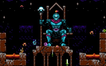 Micro Mages, el nuevo juego para NES, finaliza su campaña en KickStarter con más del 1.000% de recaudación