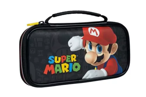 Official Super Mario Travel Case - Switch & Switch Lite & Switch OLED