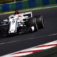 ¿Hasta dónde puede llegar un piloto de Fórmula 1 por ganar unas décimas? Ericsson ni siquiera lleva agua