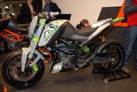 KTM 125 Duke, el nombre definitivo para la 125 definitiva