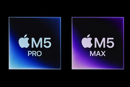 M5 Pro Y M5 Max