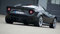 Lancia Stratos, mejor reedición de un clásico de 2011 en Motorpasión