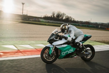 Energica Ego Motoe 1
