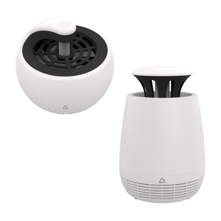 Lámpara antimosquitos