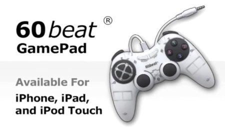 60beat nos propone un mando de control para dispositivos iOS