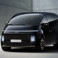 Hyundai Staria 2022 nos muestra su innovador diseño y gran interior, antes de su debut mundial