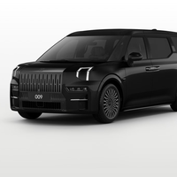 Uma minivan de 900 cavalos: o que nos deixou tão entusiasmados com o novo carro chinês? 