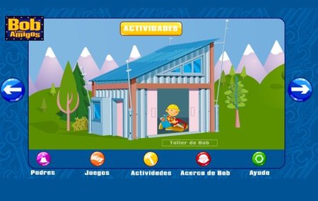 Conoce a Bob y sus amigos
