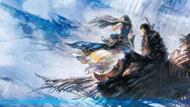 Final Fantasy Xvi Pc