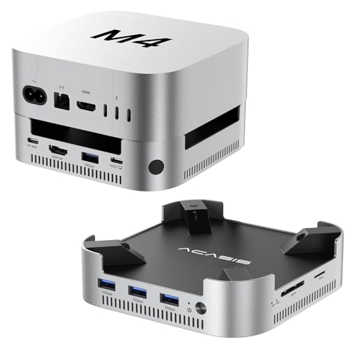 Acasis Dock Hub para Mac Mini M4