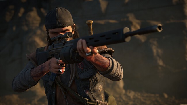 Days Gone Ventas Steam