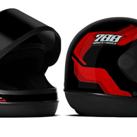 Capacete fechado sai por R$ 75,90 com cupom exclusivo na Shopee (só hoje)