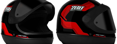 Capacete fechado sai por R$ 75,90 com cupom exclusivo na Shopee (só hoje)