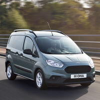 La Ford Transit Courier ya tiene precio en México: la van más pequeña de Ford llega con motor turbo