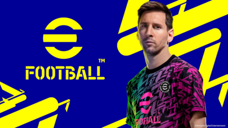 Olvidaos de PES 2022: Konami crea eFootball, que será gratis, digital, con nuevos modos y más novedades