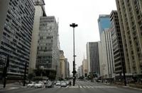 Sao Paulo (Brasil): La avenida Paulista