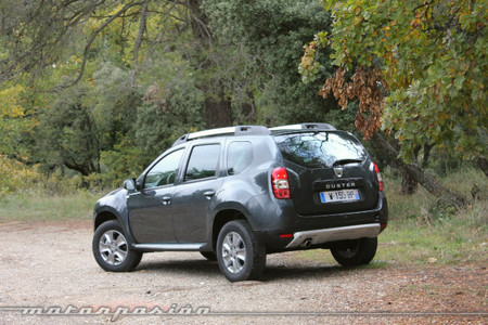 Dacia Duster 2014