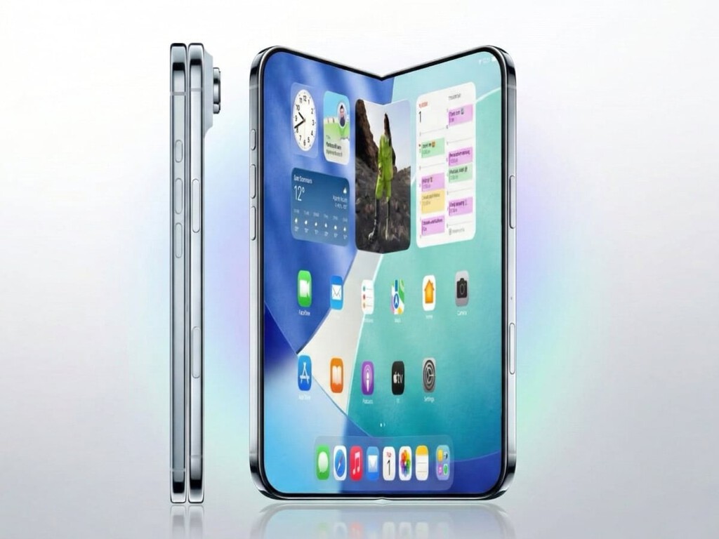 El primer iPhone plegable ya va camino de las fábricas. Y sí, sabemos exactamente cuánto medirá su mayor problema 