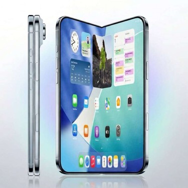 El primer iPhone plegable ya va camino de las fábricas. Y sí, sabemos exactamente cuánto medirá su "mayor problema" 