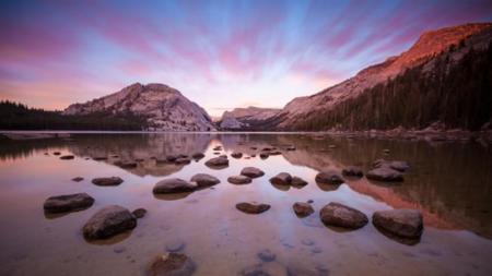 Así son los nuevos fondos de pantalla de Yosemite, descárgalos aqui