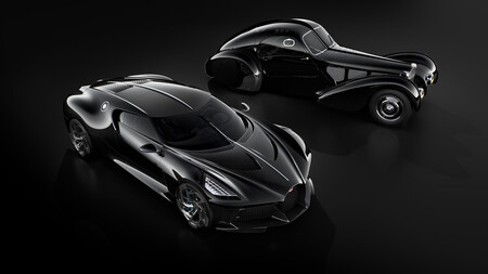 El enigma de Bugatti se resolverá en unos días: o han encontrado al mítico 57 SC Atlantic o el La Voiture Noire está listo
