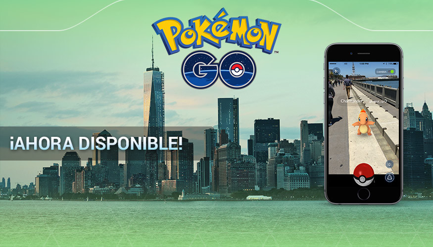 Primeras consecuencias (positivas y negativas) de que los niños jueguen a Pokemon Go